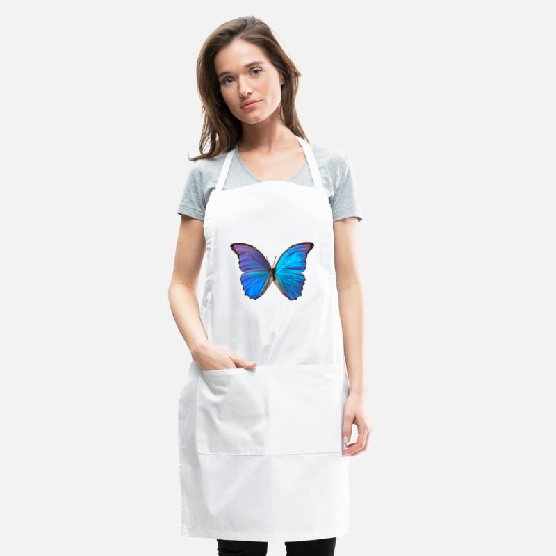 blue butterfly