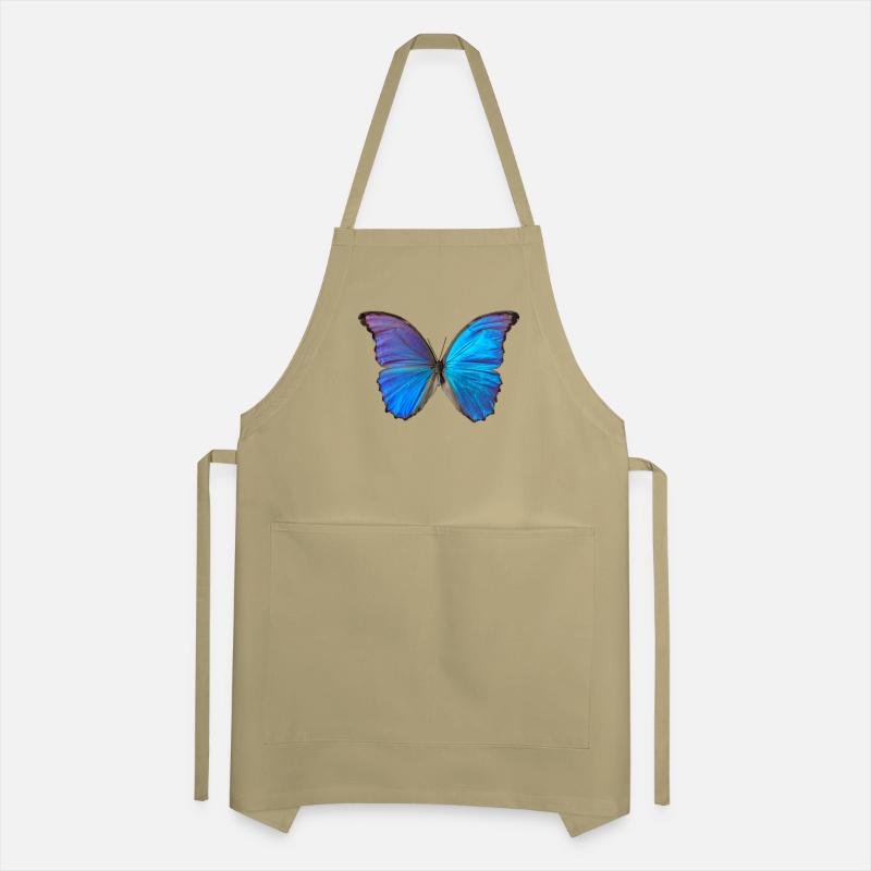 blue butterfly