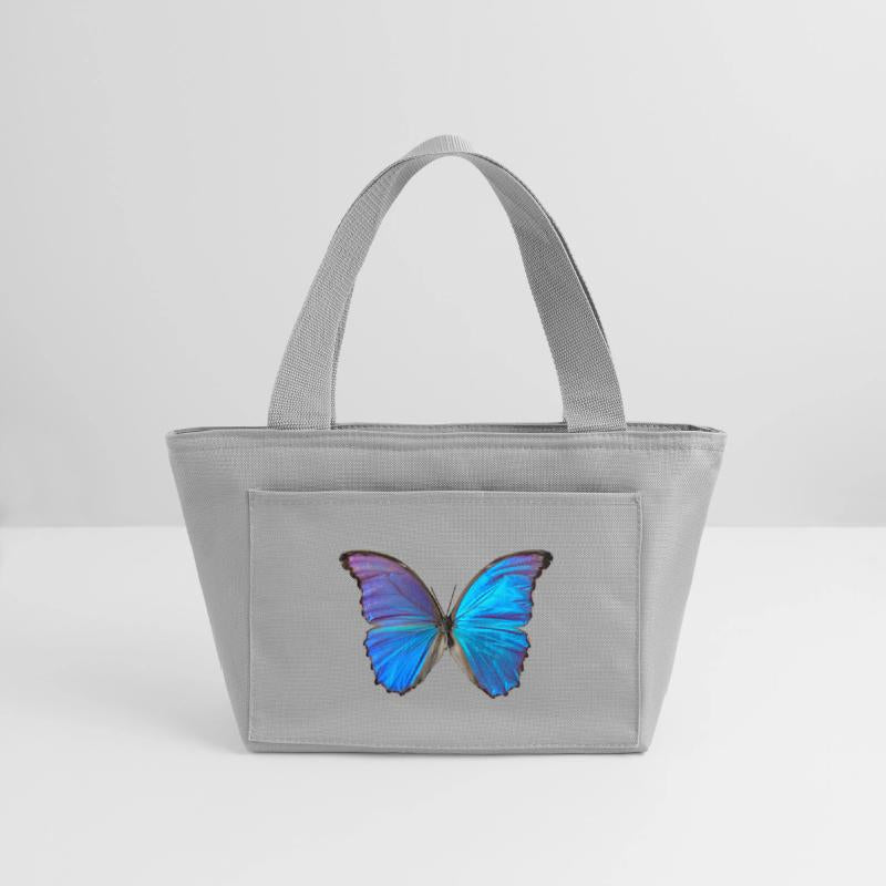 blue butterfly