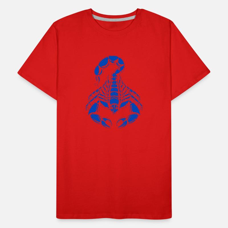 Blue Scorpion