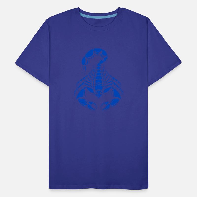 Blue Scorpion