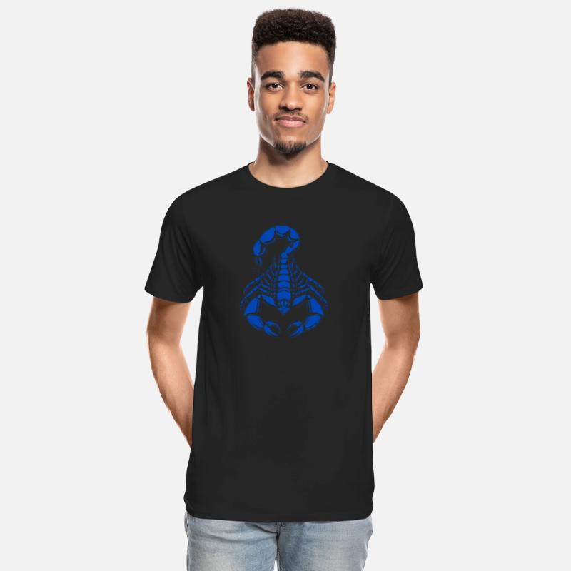 Blue Scorpion