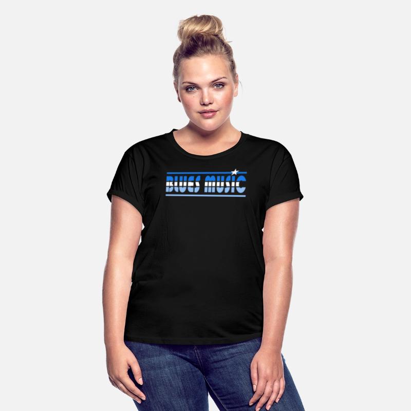 Blues Music Retro