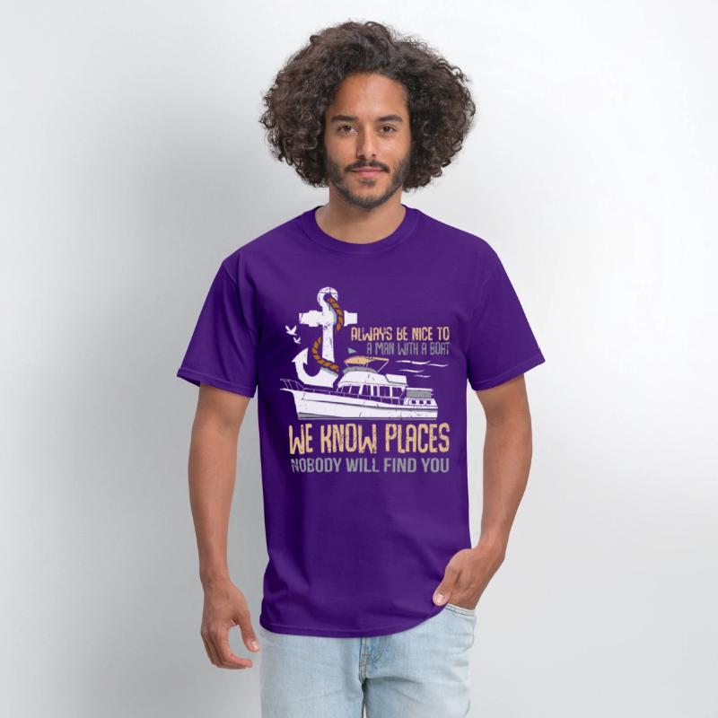 Boater Quote Funny Boat Owner Gift