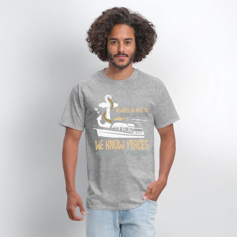 Boater Quote Funny Boat Owner Gift