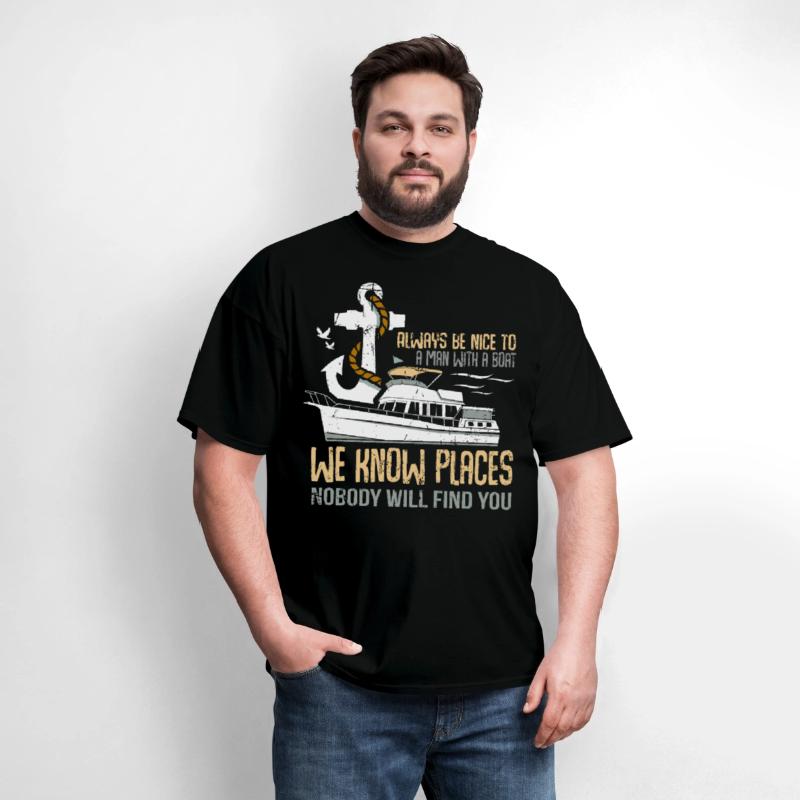 Boater Quote Funny Boat Owner Gift