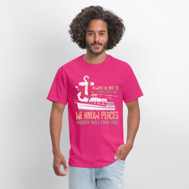 Boater Quote Funny Boat Owner Gift