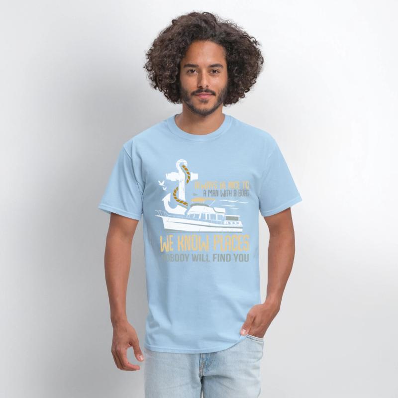 Boater Quote Funny Boat Owner Gift