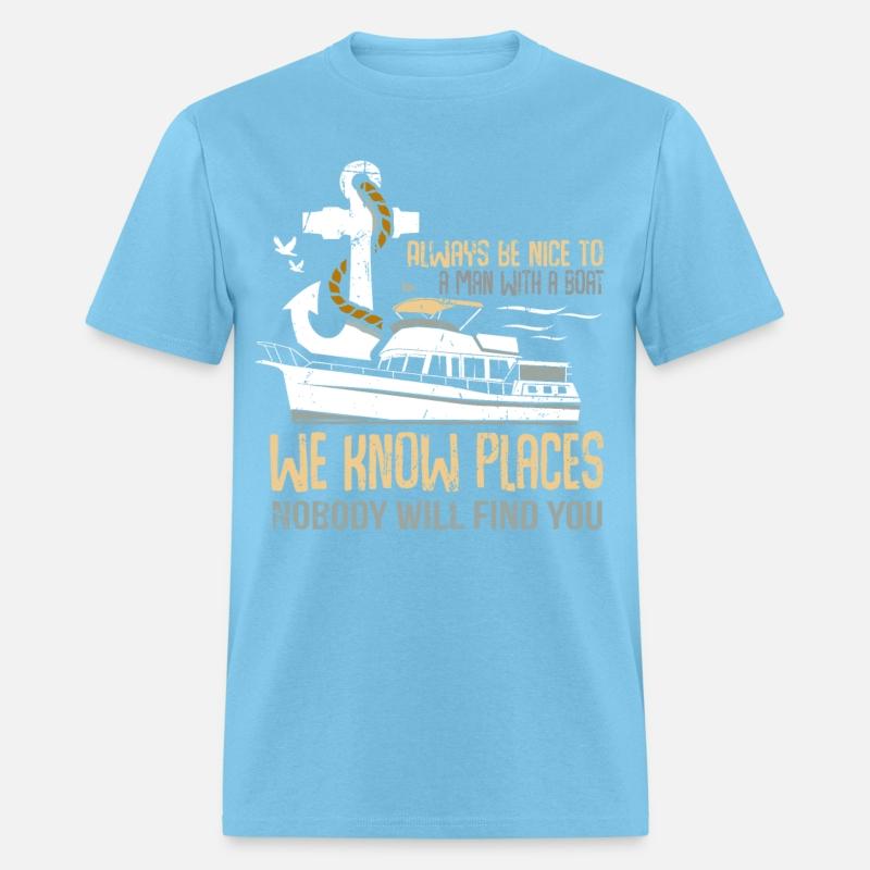 Boater Quote Funny Boat Owner Gift