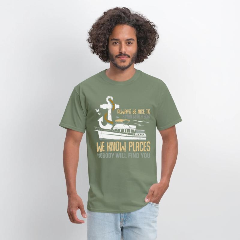 Boater Quote Funny Boat Owner Gift