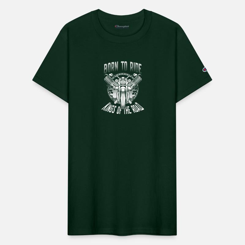Born to ride - biker