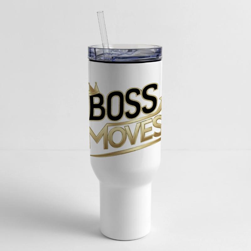 Boss Moves Design