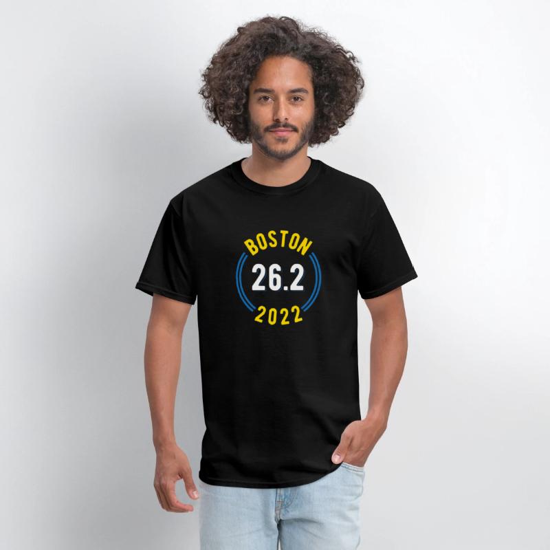 Boston 2022 Marathon