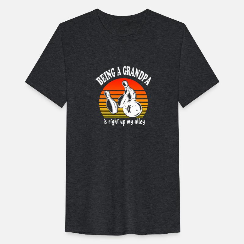 Bowling Grandpa Gift for Her or Him