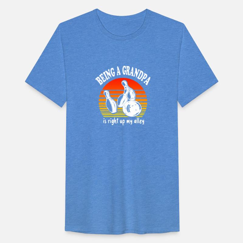 Bowling Grandpa Gift for Her or Him
