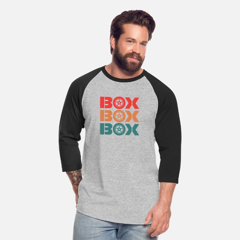 Box, Car Racing Retro Vintage