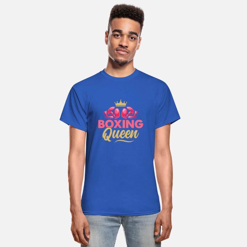 Boxing Queen Boxer Training
