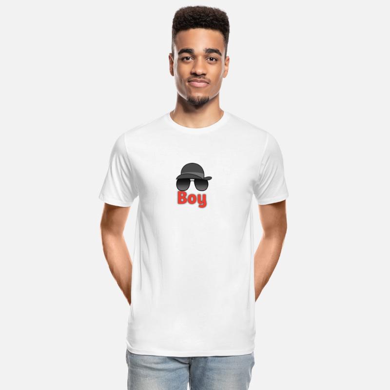 Boy logo T-shirt