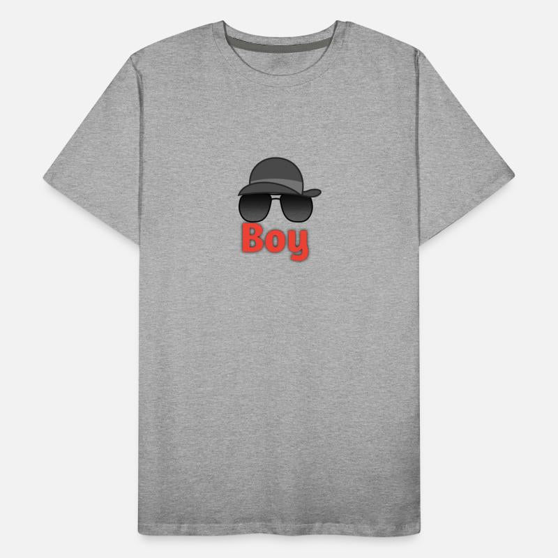 Boy logo T-shirt