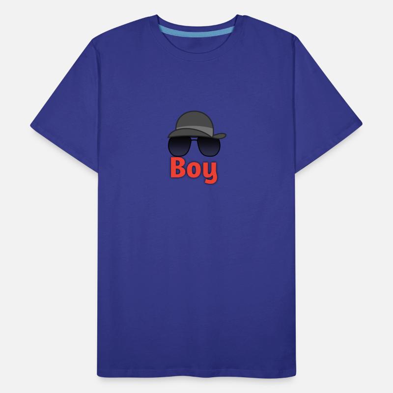 Boy logo T-shirt