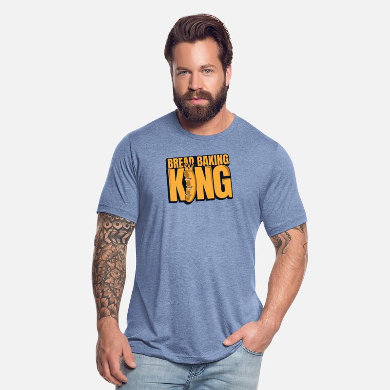 Bread Baking King Bread Maker Bread Dough Lover
