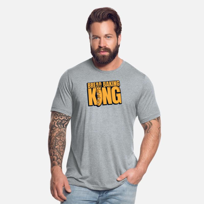 Bread Baking King Bread Maker Bread Dough Lover