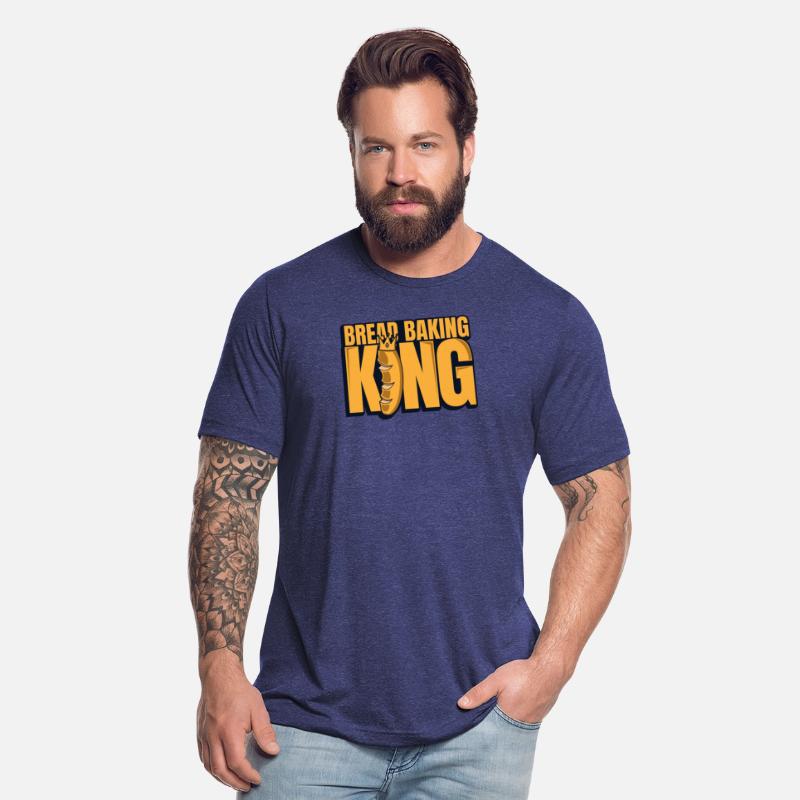Bread Baking King Bread Maker Bread Dough Lover
