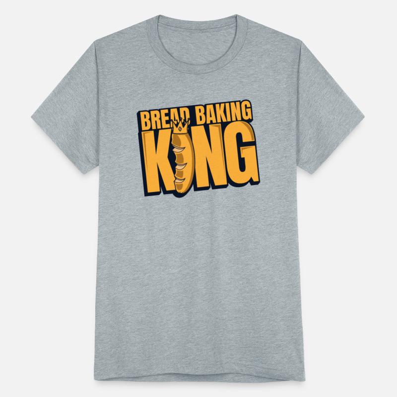 Bread Baking King Bread Maker Bread Dough Lover