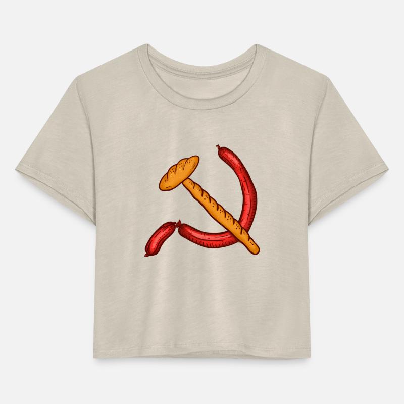 Bread With Mortadella Communism