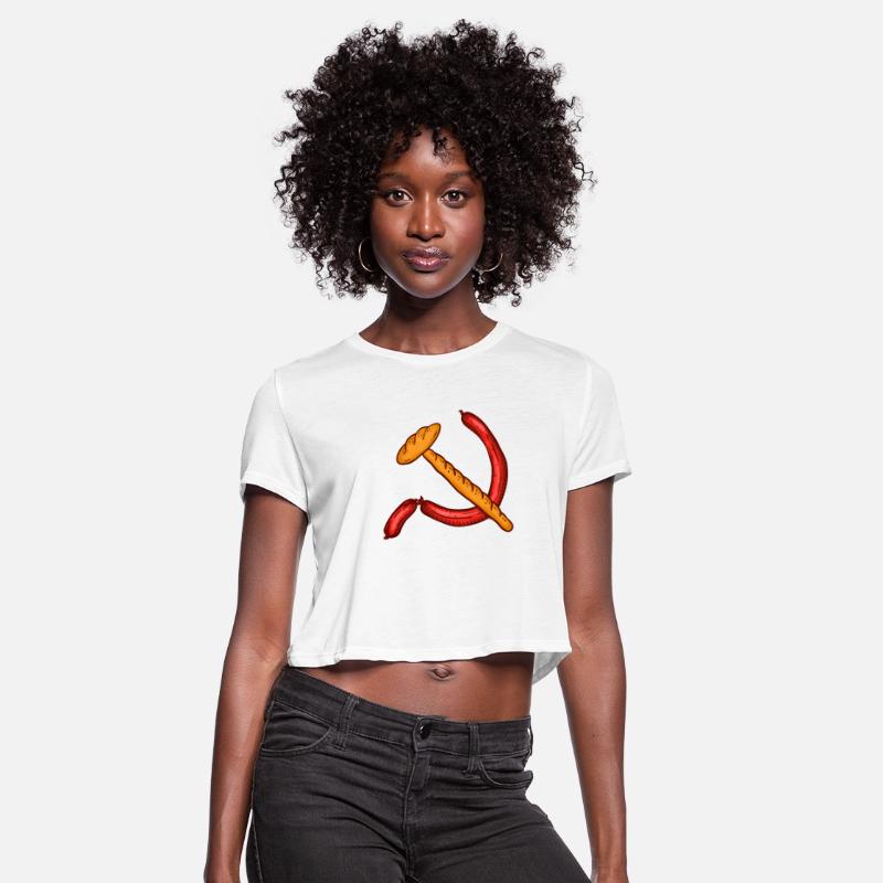 Bread With Mortadella Communism