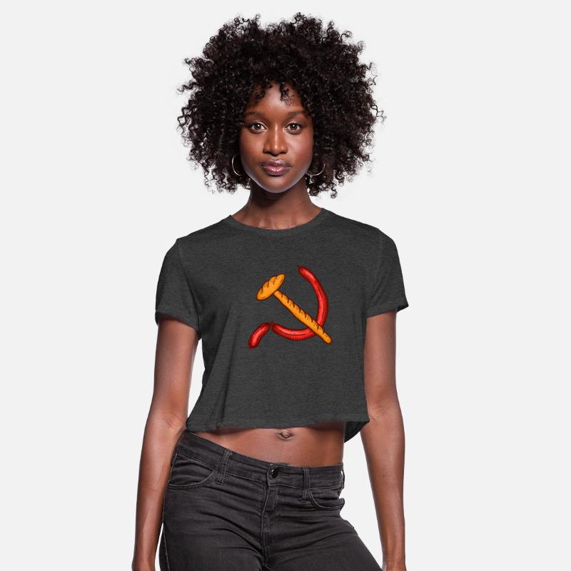 Bread With Mortadella Communism