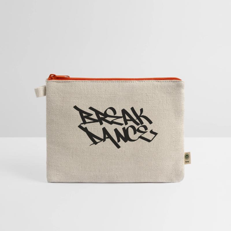 Break Dance typography