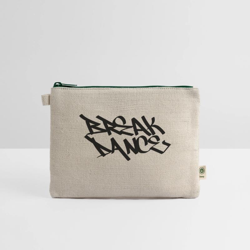 Break Dance typography