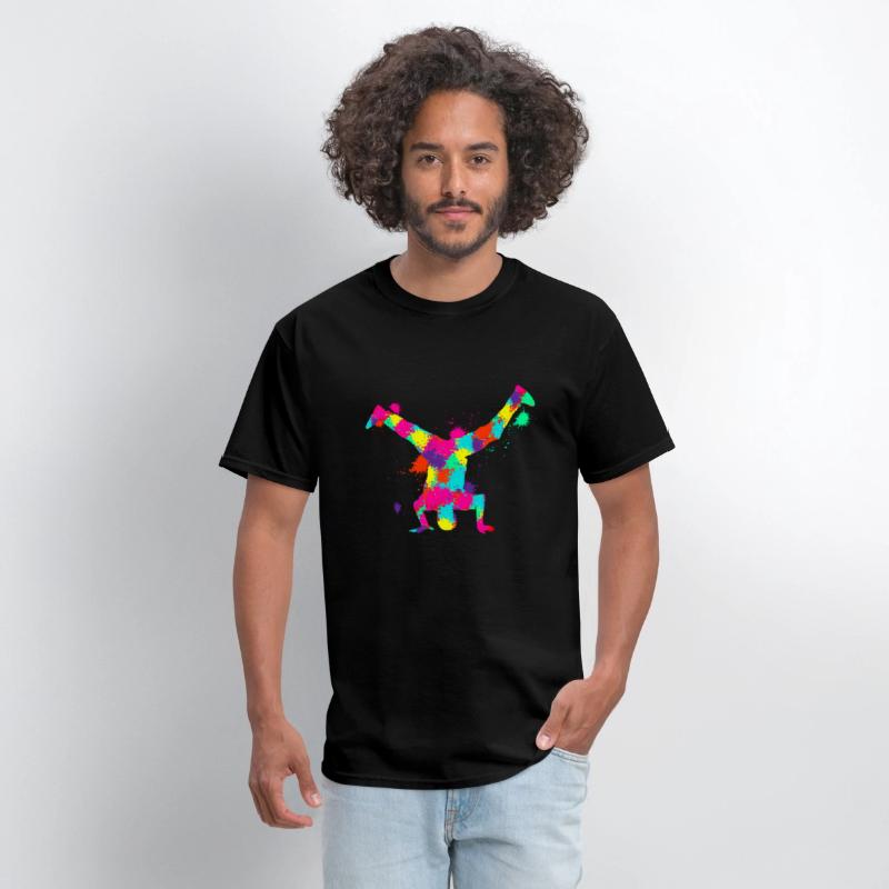 Breakdance Breakdancer Breakdancing Kids Boys