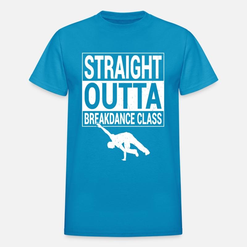 Breakdance Class Funny Breakdancer