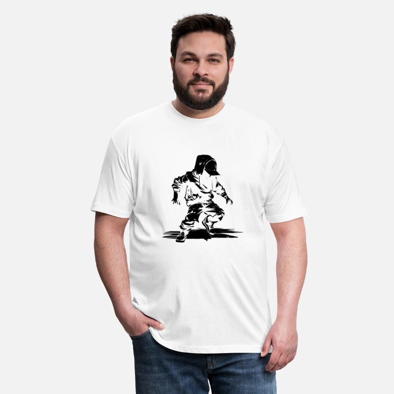 Breakdance Dancer Illustration