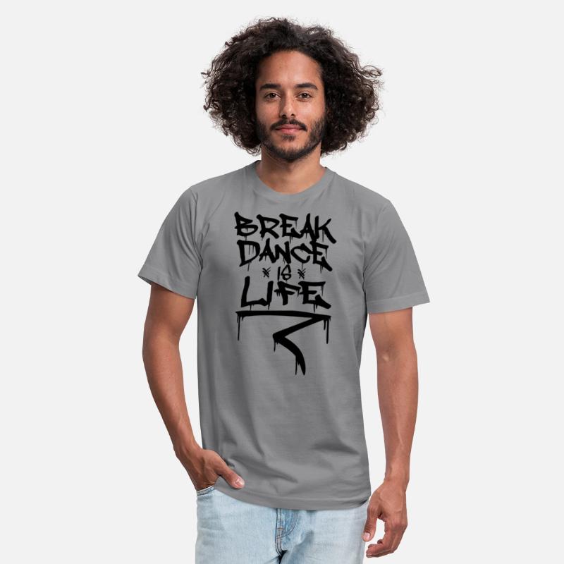 Breakdancer Quote