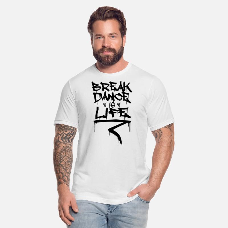 Breakdancer Quote
