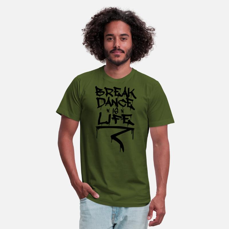 Breakdancer Quote