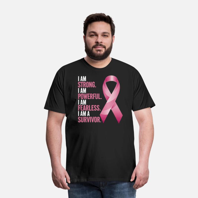 Breast Cancer Awareness Cancer Survivor Ribbon
