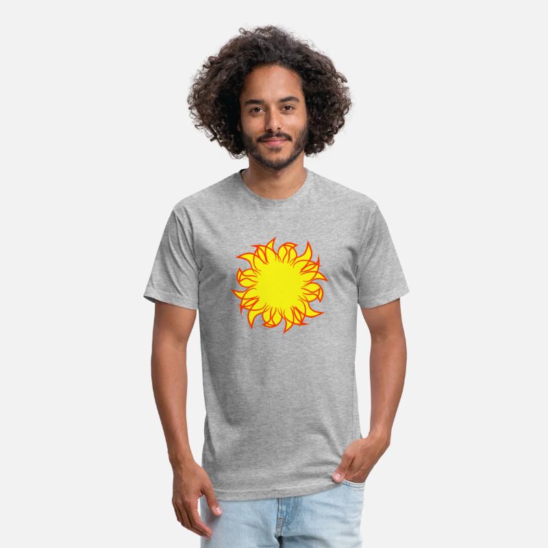 Bright Sun Pretty Rays Summer Lights Light Warmth