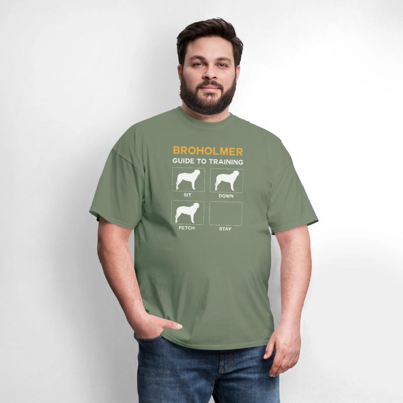 Broholmer Guide To Training Dog Obedience