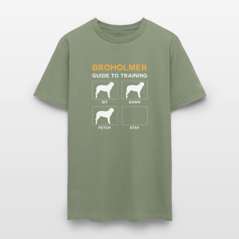 Broholmer Guide To Training Dog Obedience