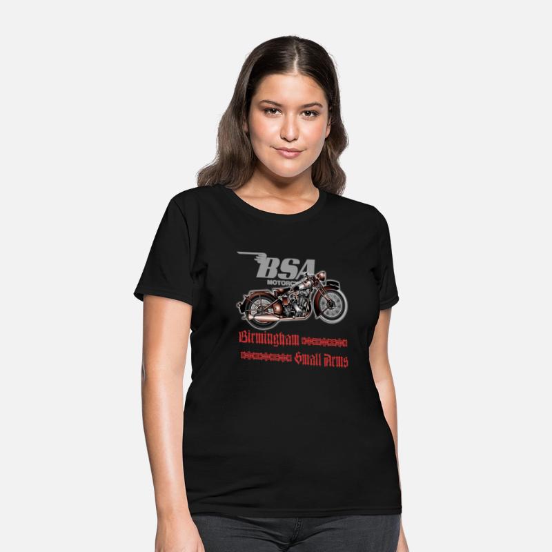 BSA Birmingham Small Arms Motorcycles