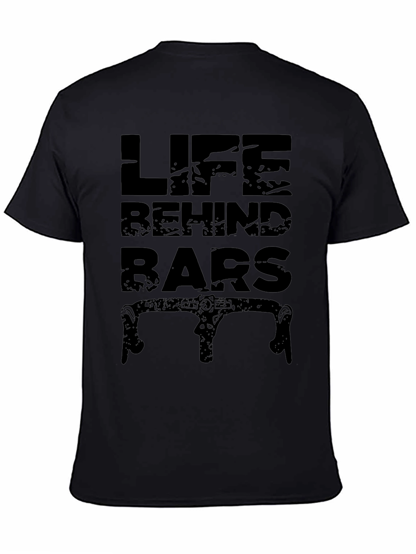 Life Behind Bars Cycling T-Shirt