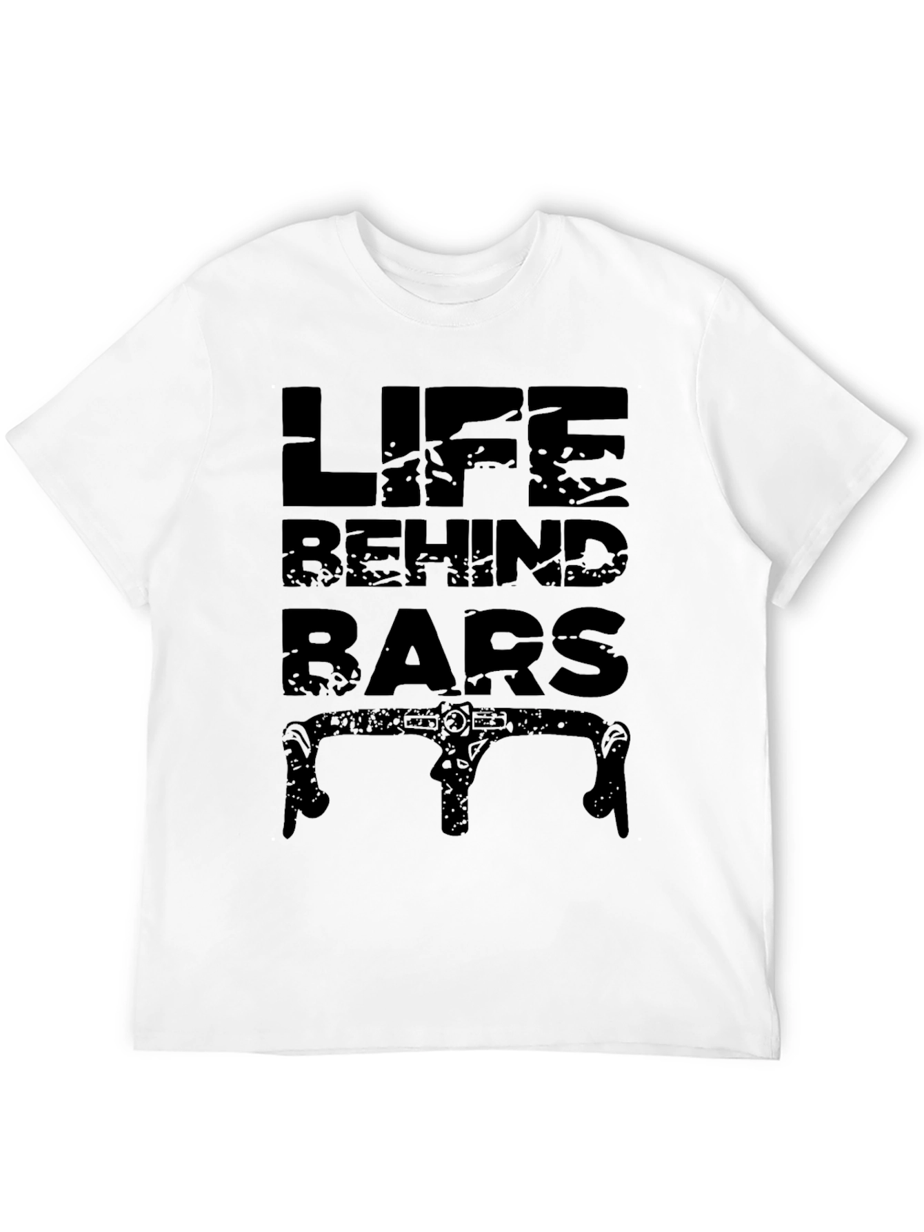 Life Behind Bars Cycling T-Shirt