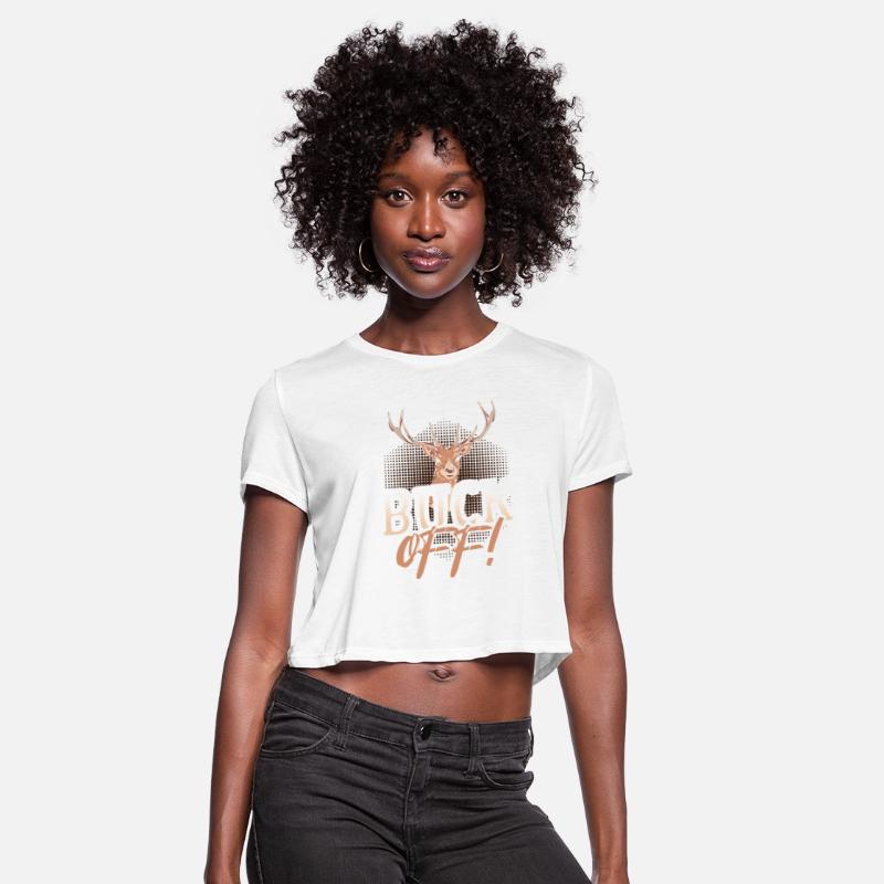 Buck Off! Buck Hunting Deer Hunter