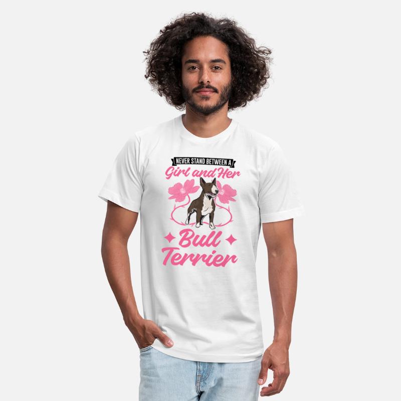 Bull Terrier Girl Miniature