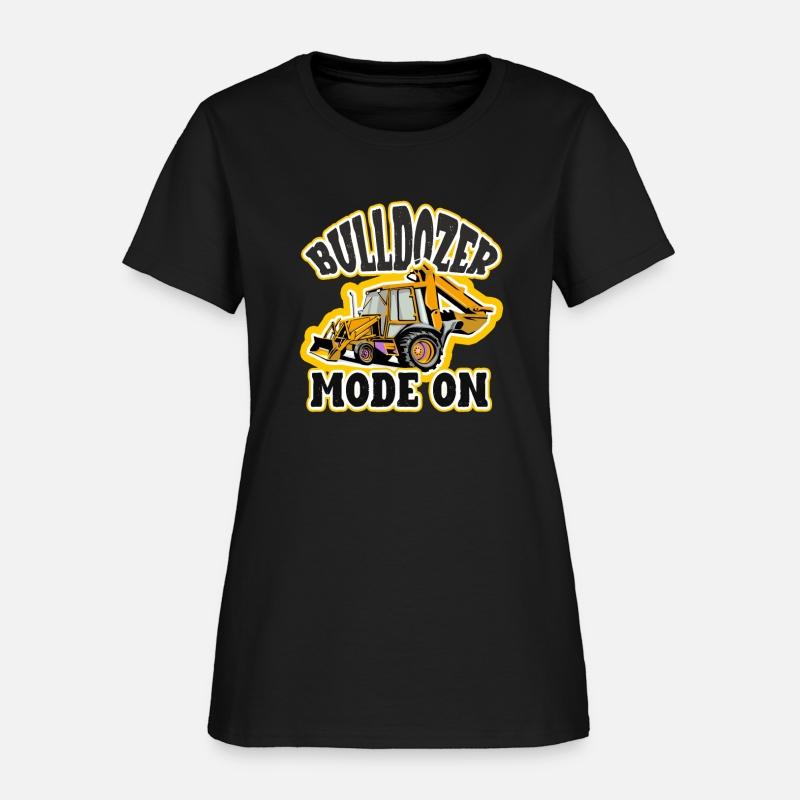Bulldozer Mode on - Bulldozer
