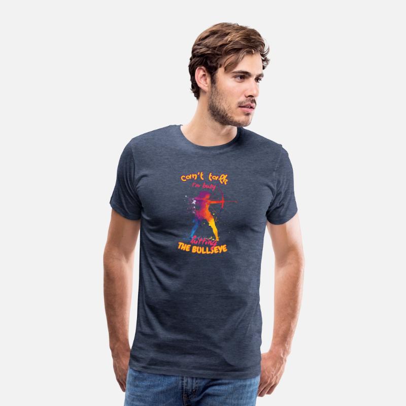 Bullseye Focus Mode On - Perfect Gift for Archery